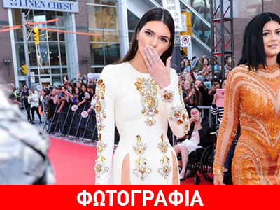 Η πρώτη γυμνή φωτογράφιση της Κένταλ Τζένερ